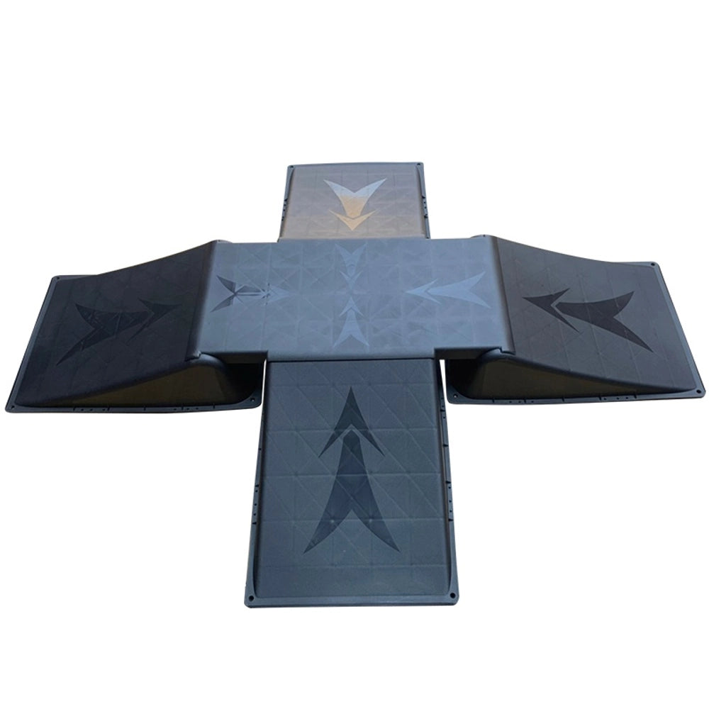 4 Way Multi-Ramp Set