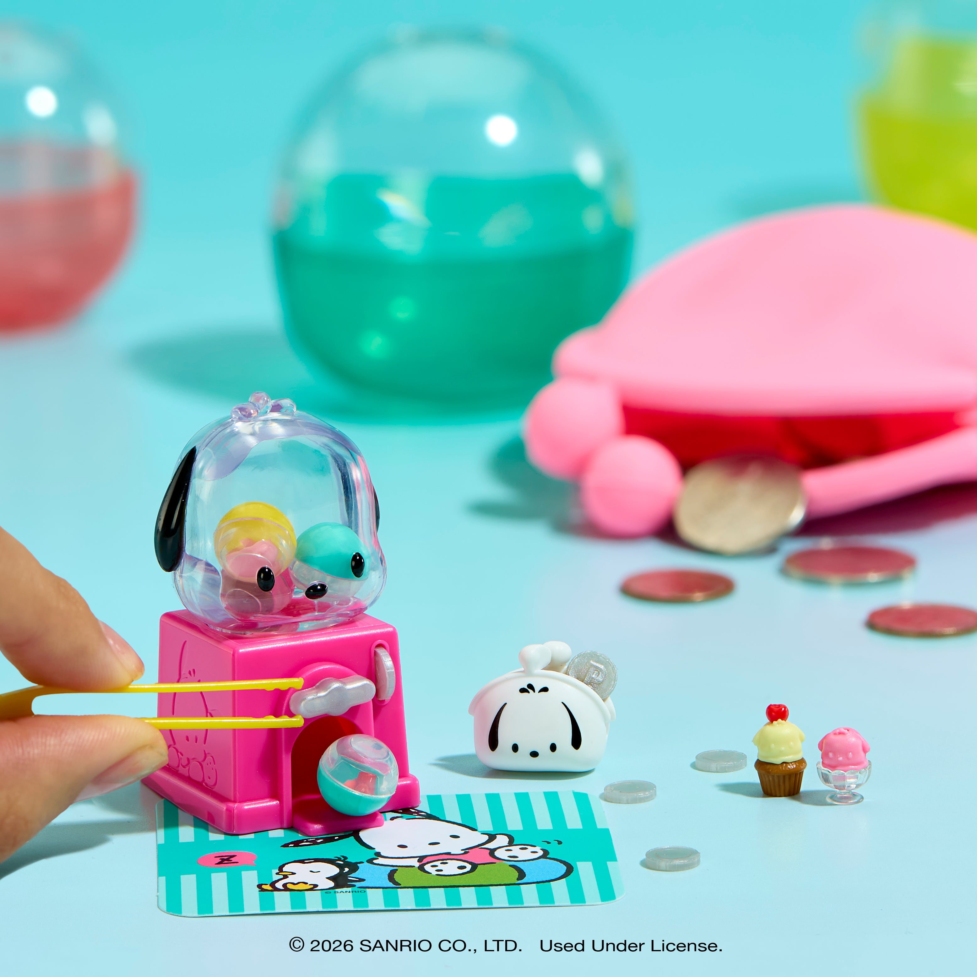 Mga's Miniverse - Make It Mini Sanrio Hello Kitty Series 4