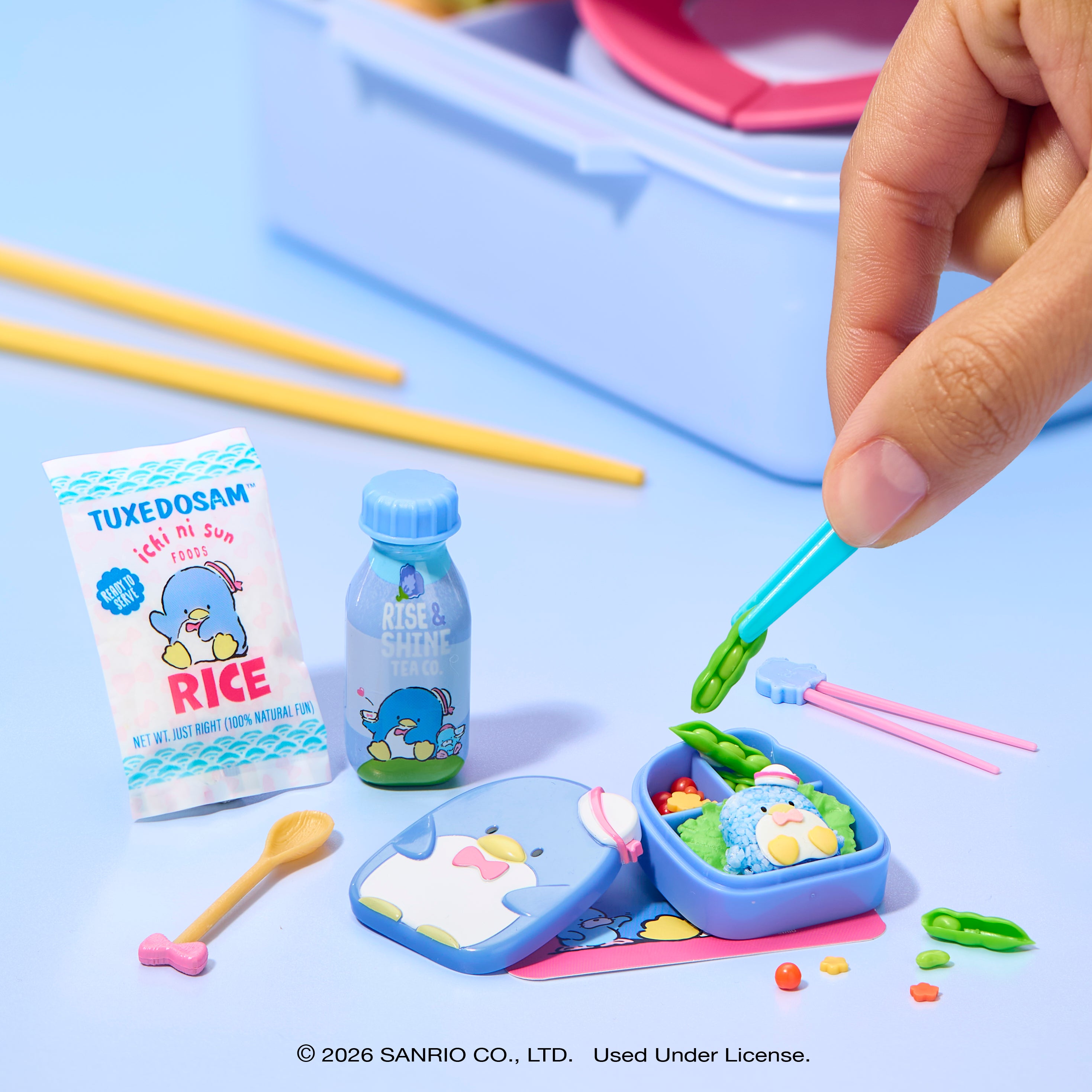 Mga's Miniverse - Make It Mini Sanrio Hello Kitty Series 4