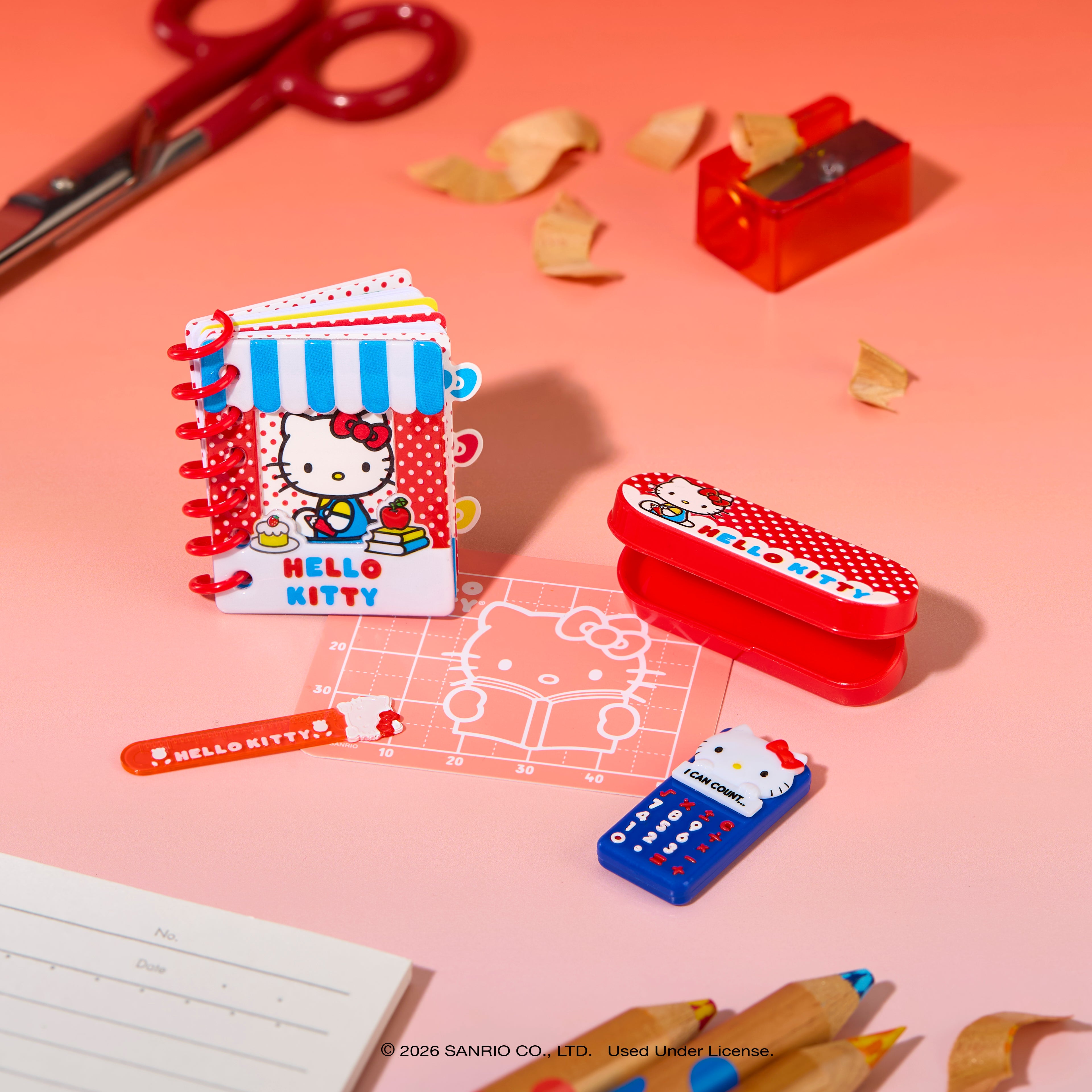 Mga's Miniverse - Make It Mini Sanrio Hello Kitty Series 4