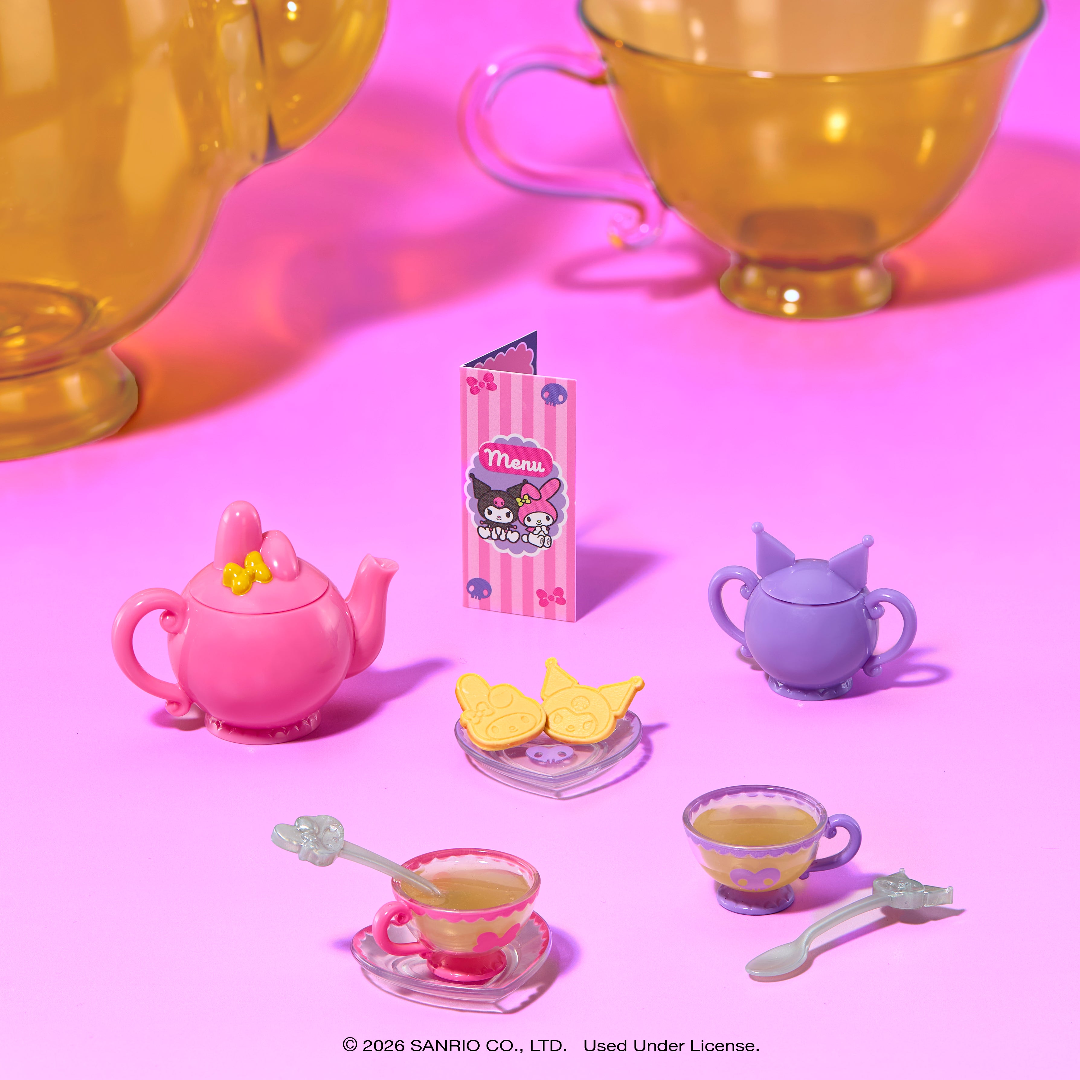 Mga's Miniverse - Make It Mini Sanrio Hello Kitty Series 4