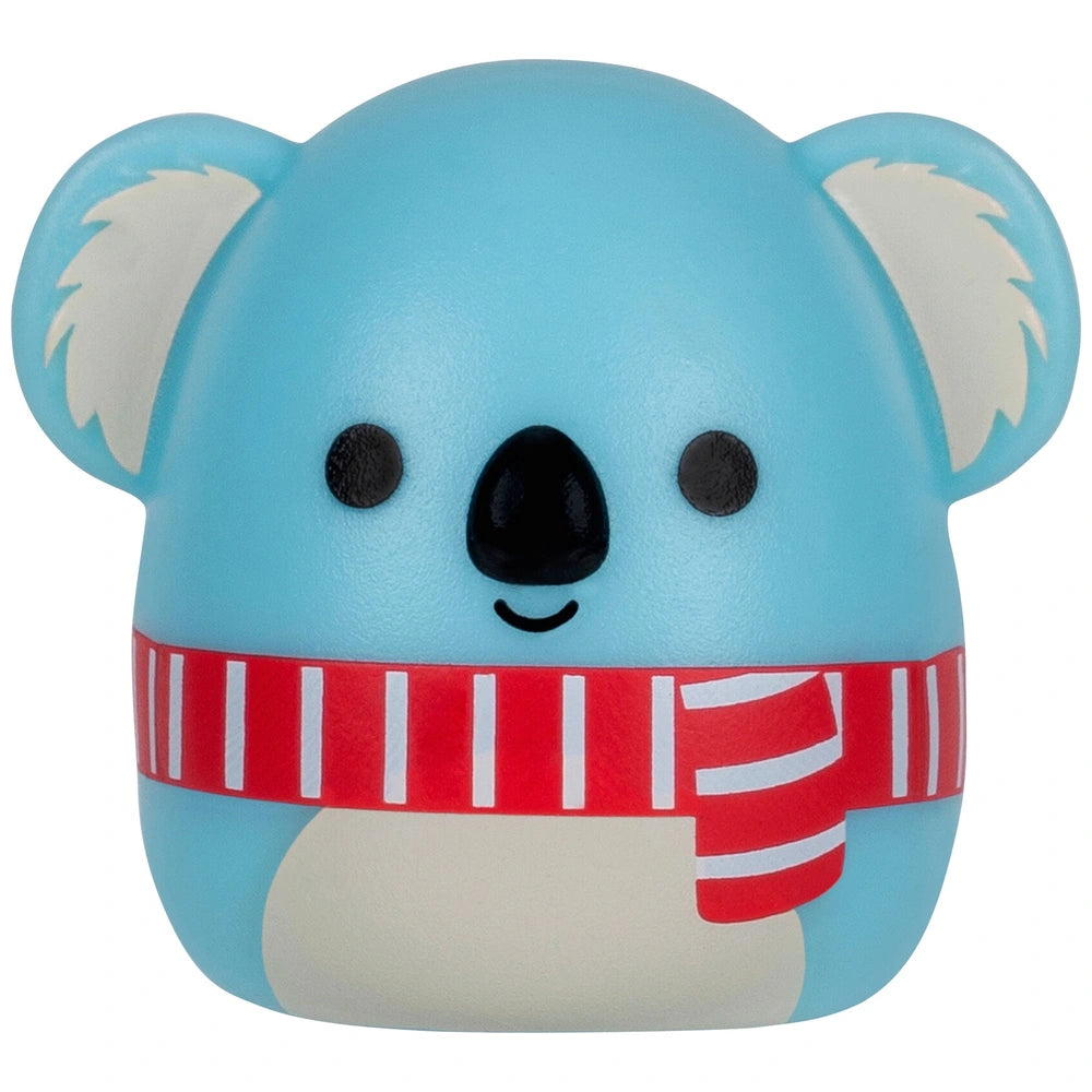 Squish-A-Longs Mini-Squish Holiday Countdown Calendar 24 Pack