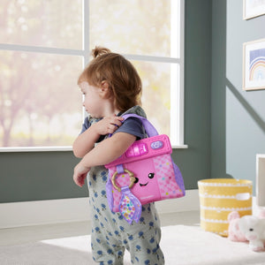 Fisher-Price Laugh & Learn Going Places Learning Purse