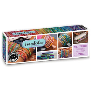 Loopdedoo Friendship Bracelet Maker Set