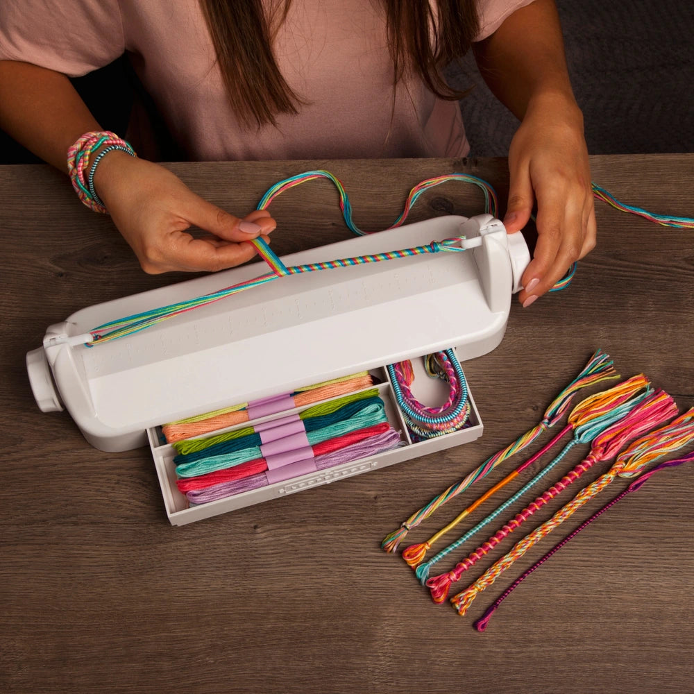 Loopdedoo Friendship Bracelet Maker Set