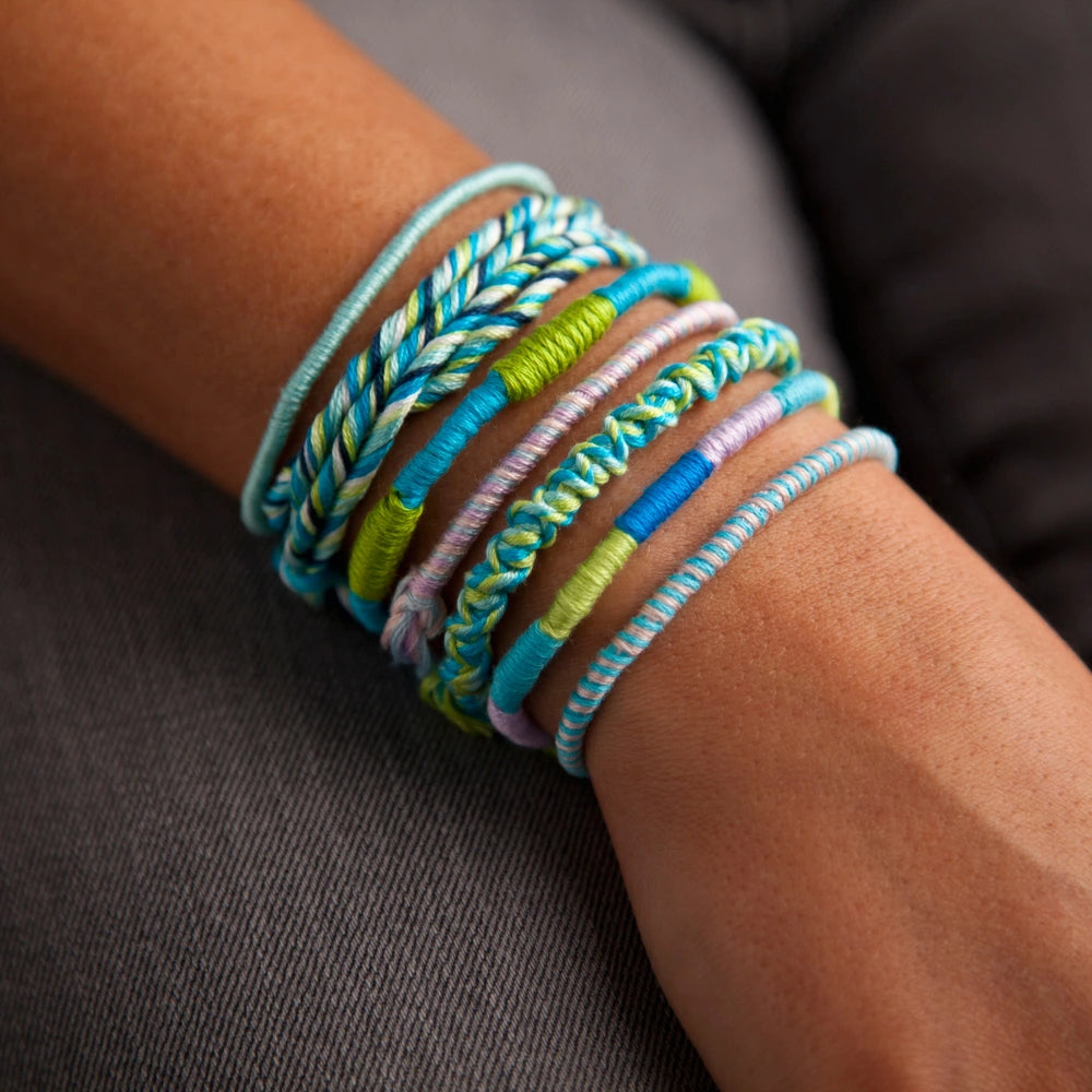 Loopdedoo Friendship Bracelet Maker Set