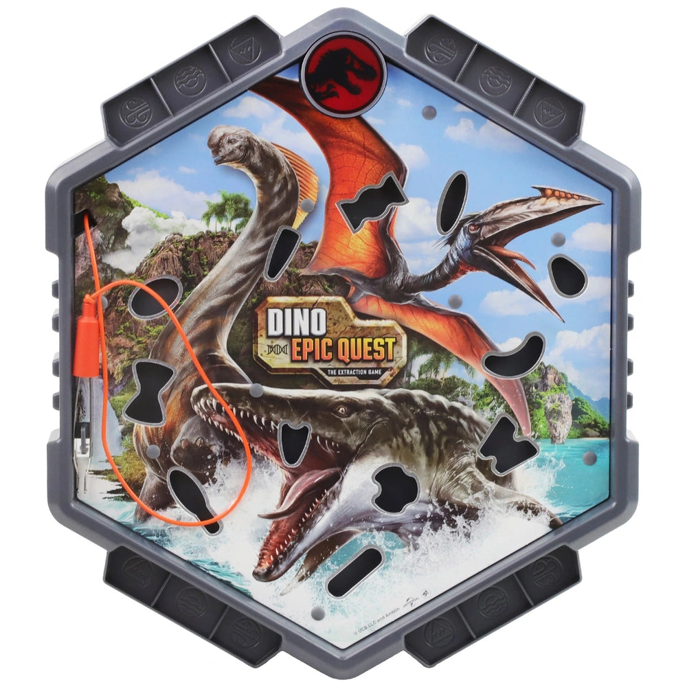 Jurassic World Dino Discovery Game
