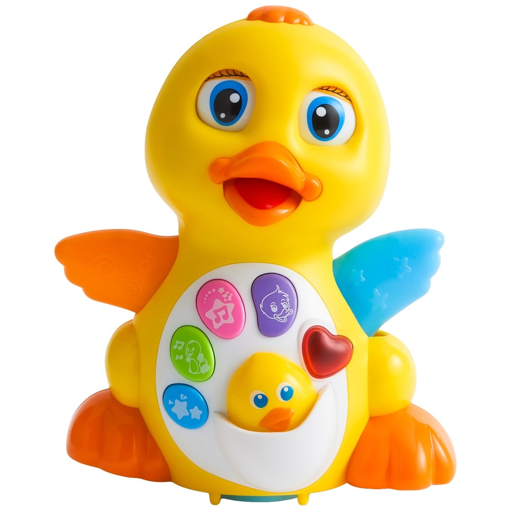 Big Steps Dancing Duck
