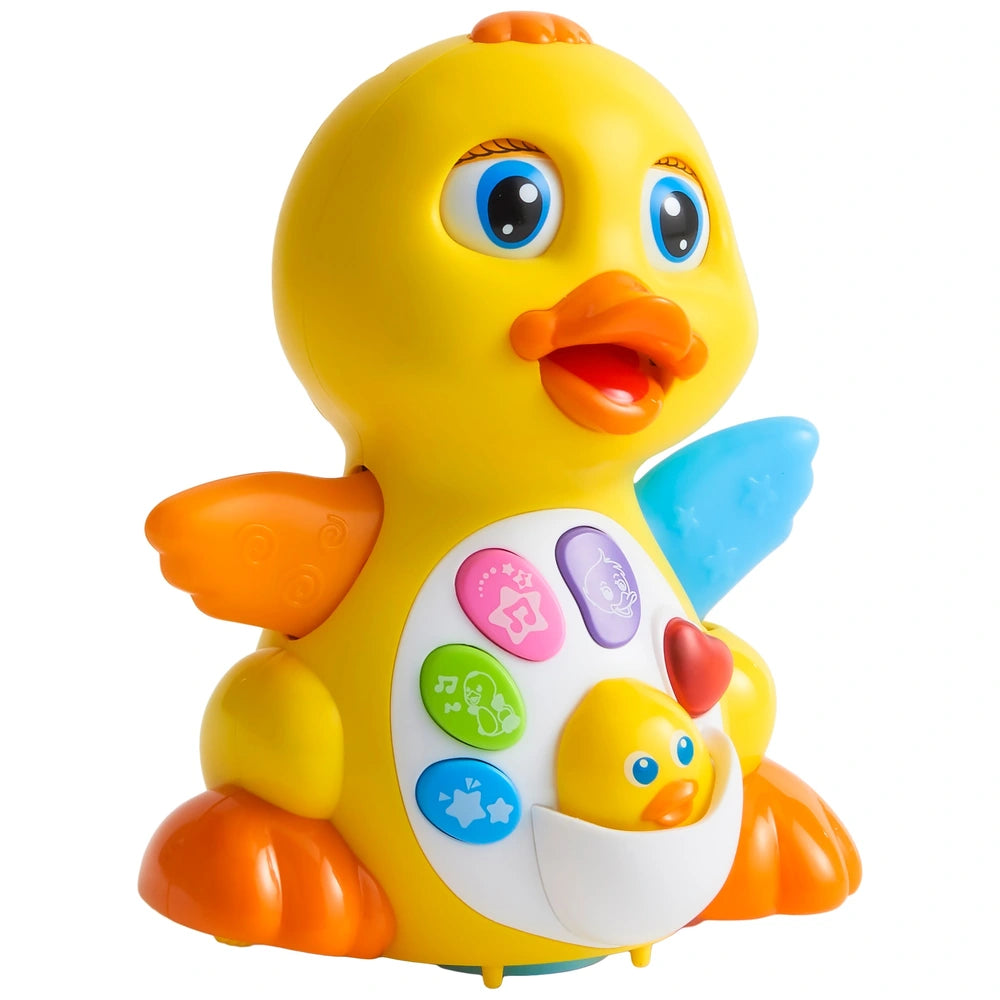 Big Steps Dancing Duck