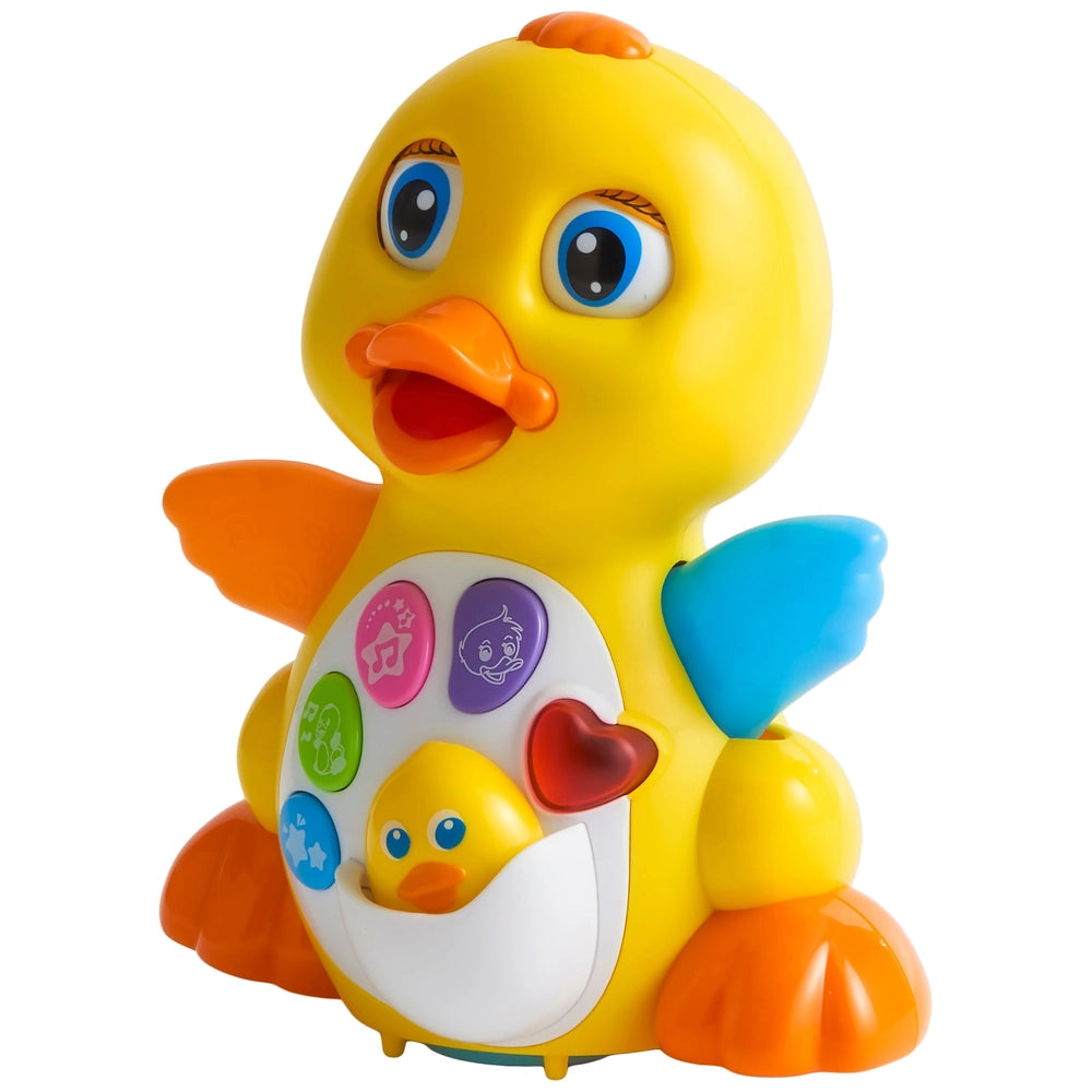 Big Steps Dancing Duck