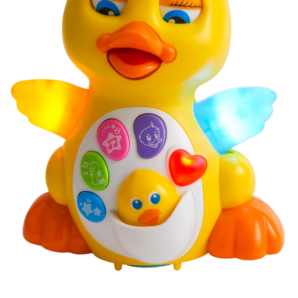 Big Steps Dancing Duck