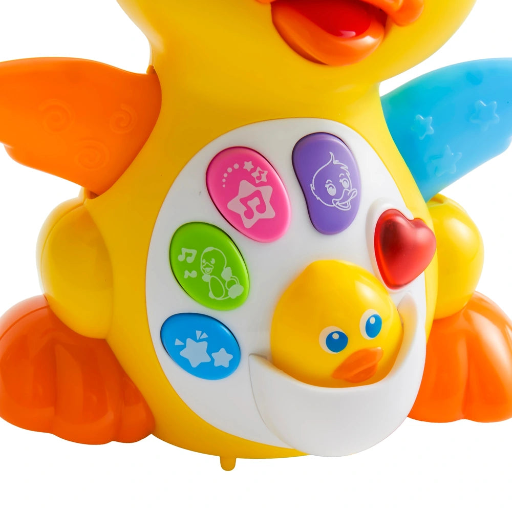 Big Steps Dancing Duck