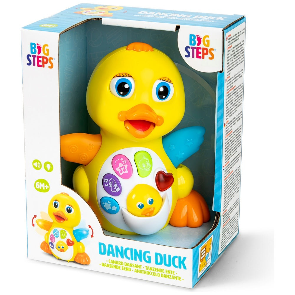 Big Steps Dancing Duck