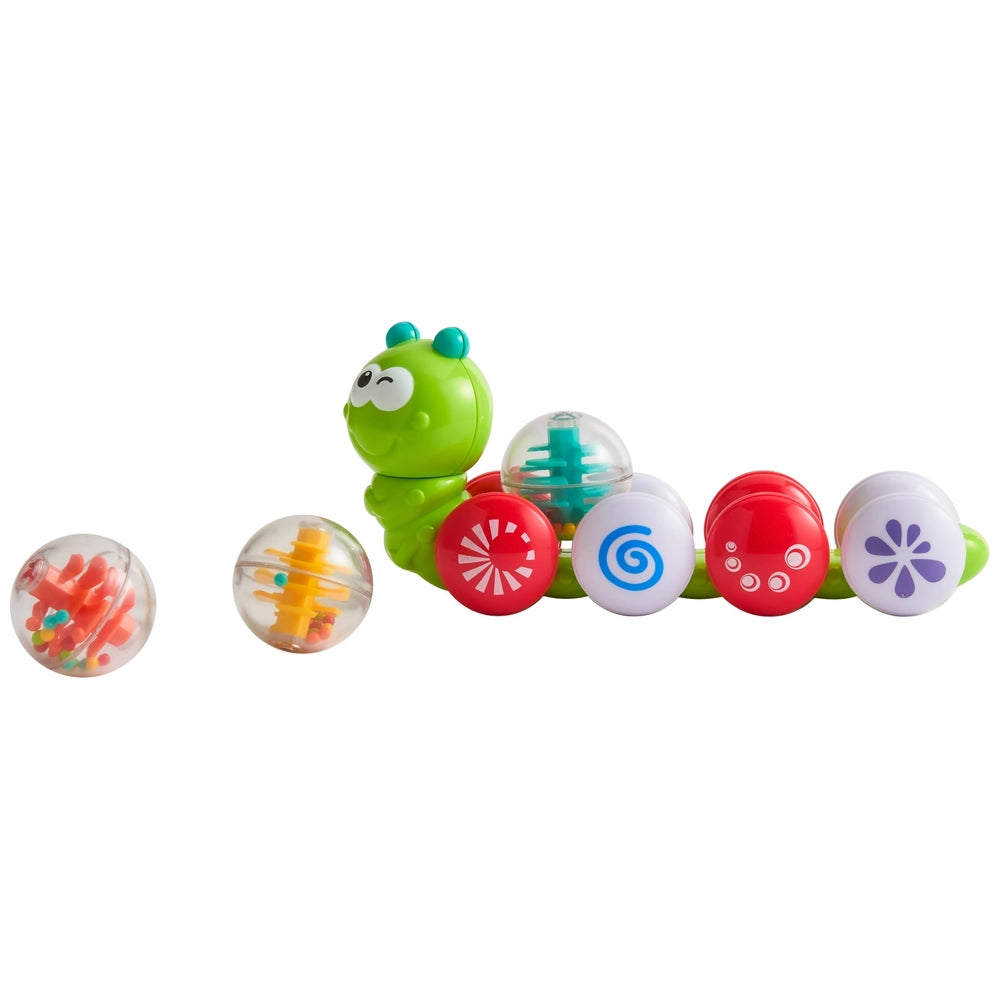 Big Steps My Wiggly Caterpillar