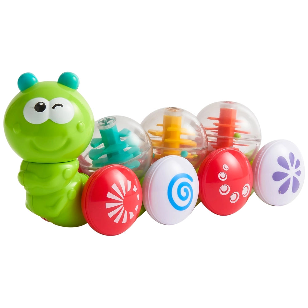 Big Steps My Wiggly Caterpillar