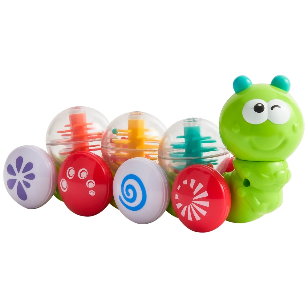 Big Steps My Wiggly Caterpillar