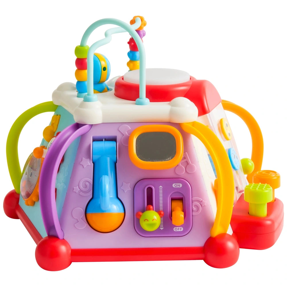 Big Steps Activity Pyramid