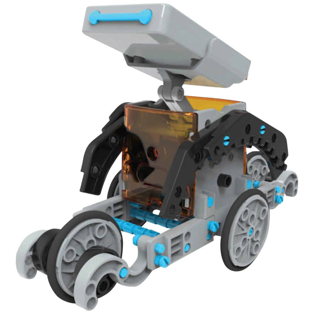 Discovery Mindblown Solar Vehicle Creations 197 Piece Set
