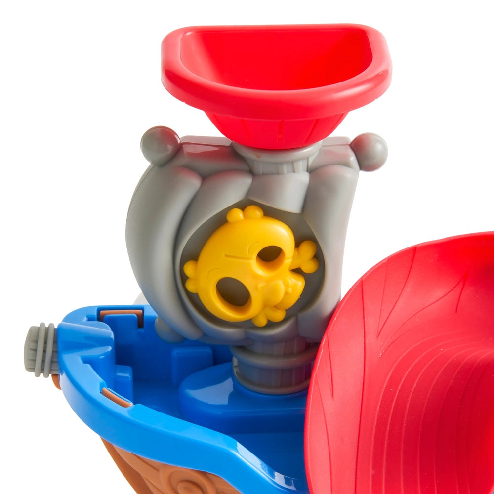 Big Steps Bath Raiders Pirate Ship Bath Toy
