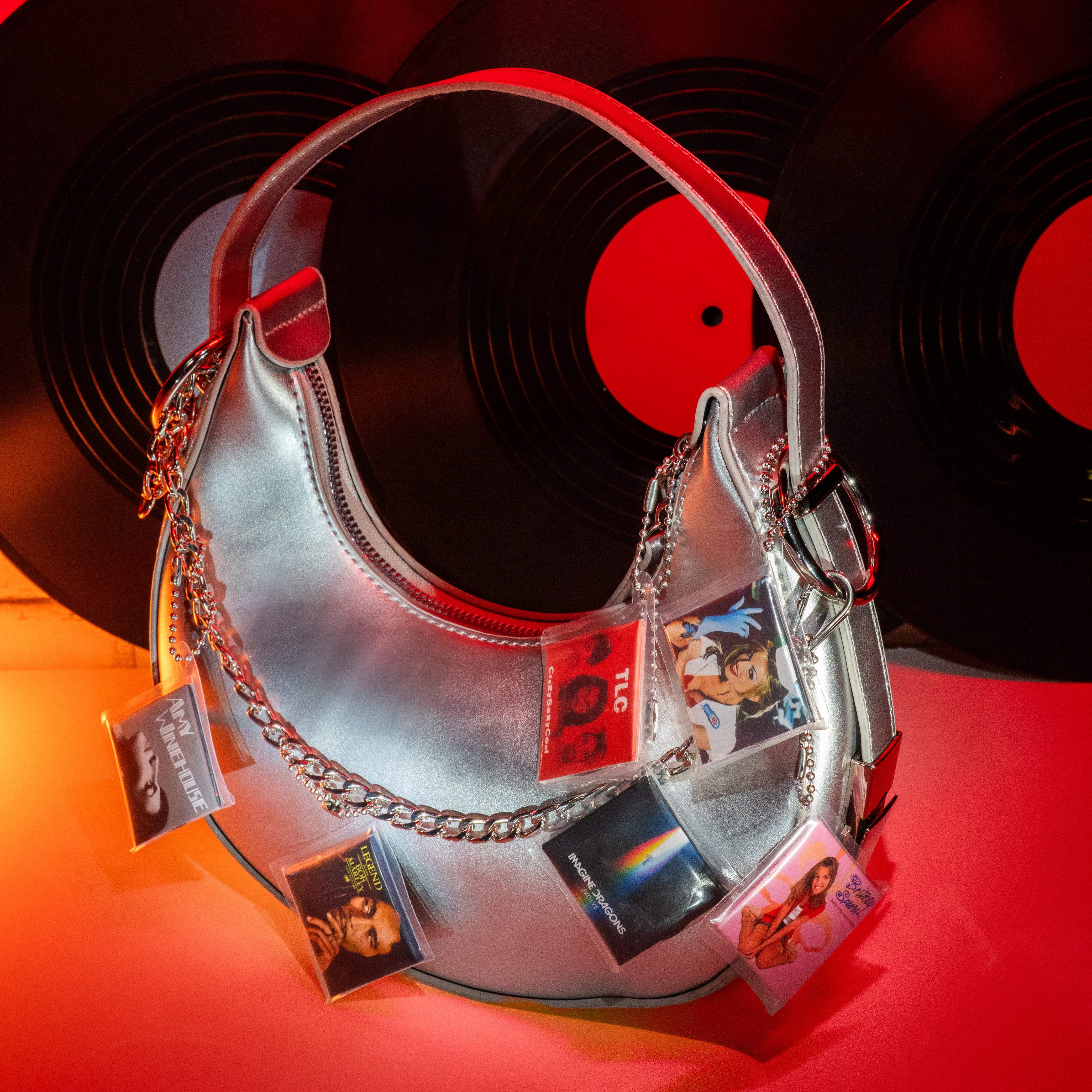 Mga's Miniverse Real Music Vinyl Assortment