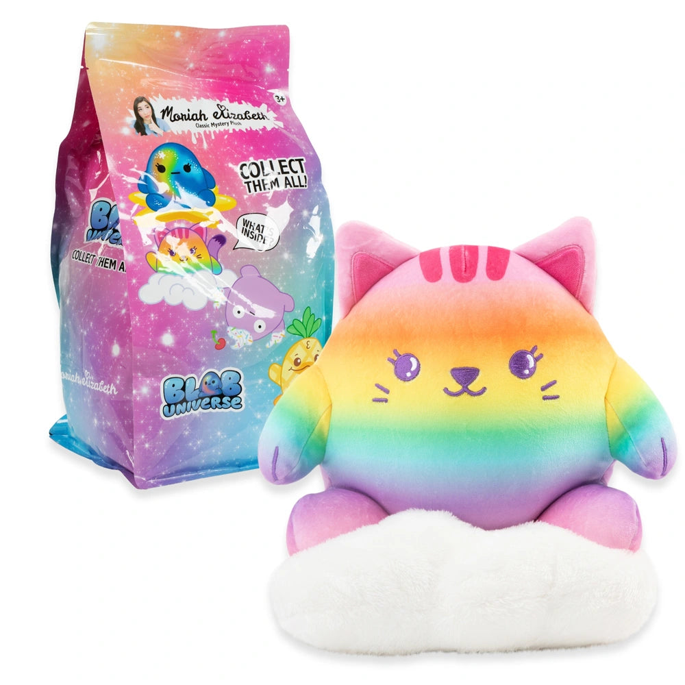 Moriah Elizabeth Mystery Plush Blob Universe Assortment 28Cm