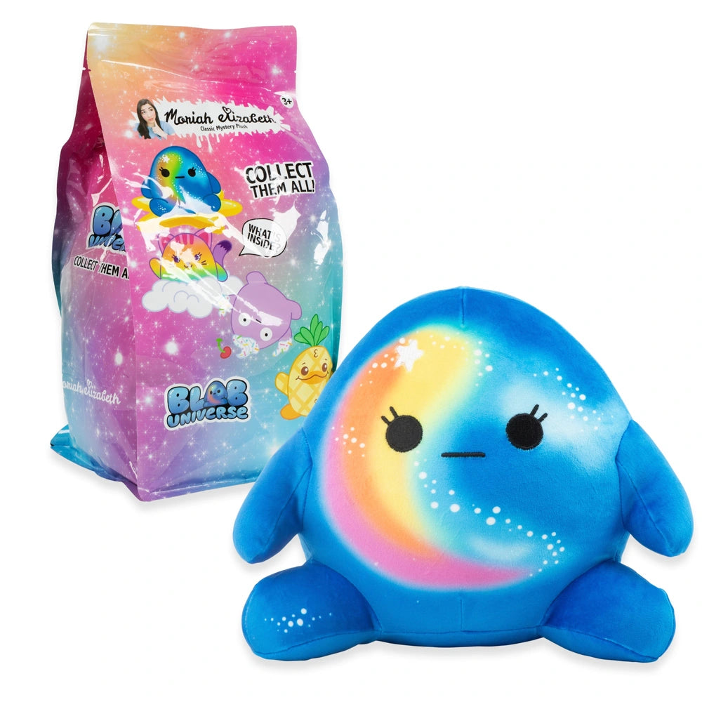 Moriah Elizabeth Mystery Plush Blob Universe Assortment 28Cm