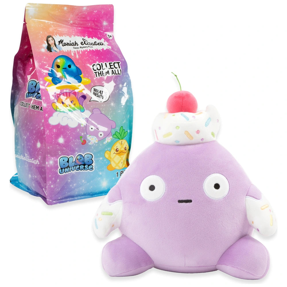 Moriah Elizabeth Mystery Plush Blob Universe Assortment 28Cm