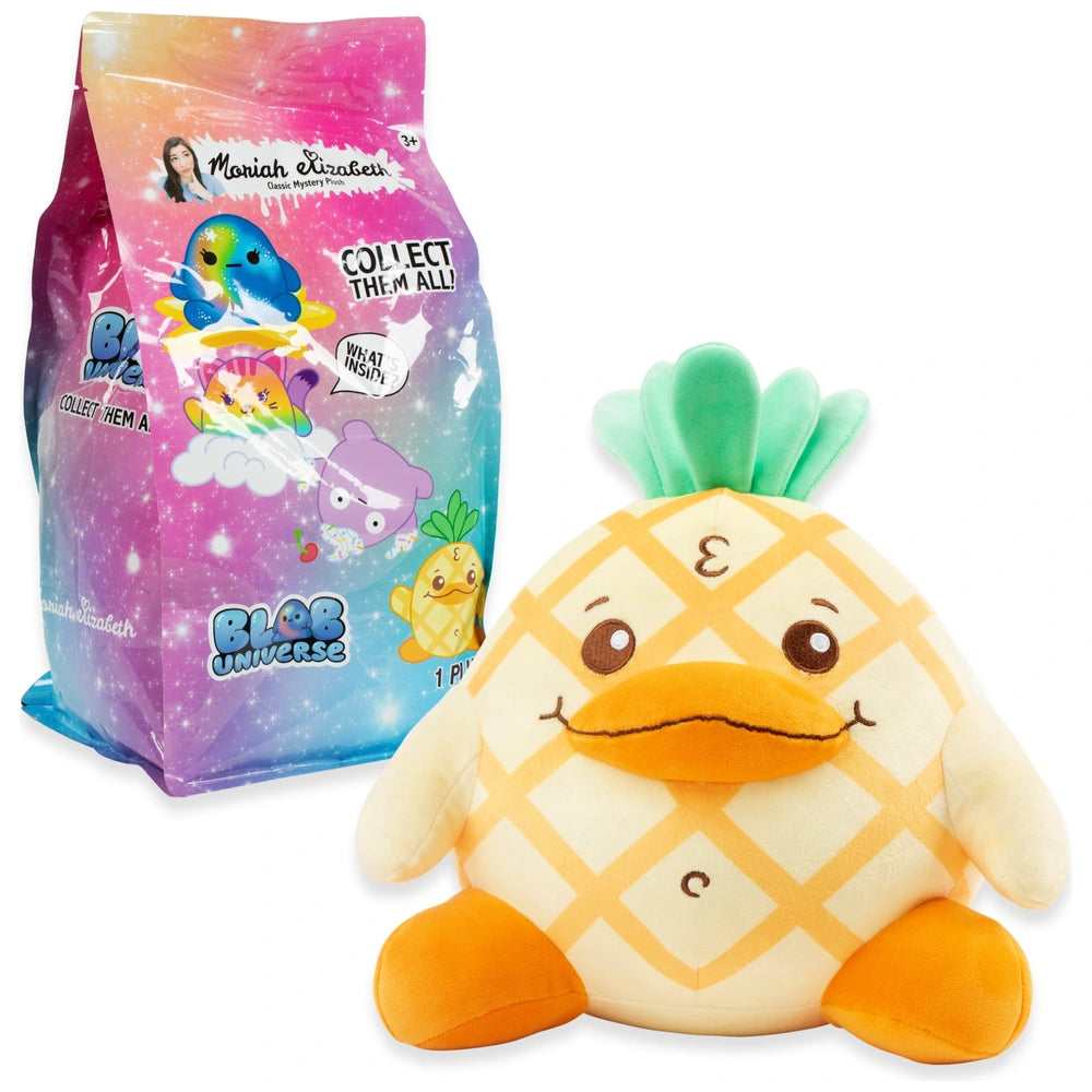 Moriah Elizabeth Mystery Plush Blob Universe Assortment 28Cm