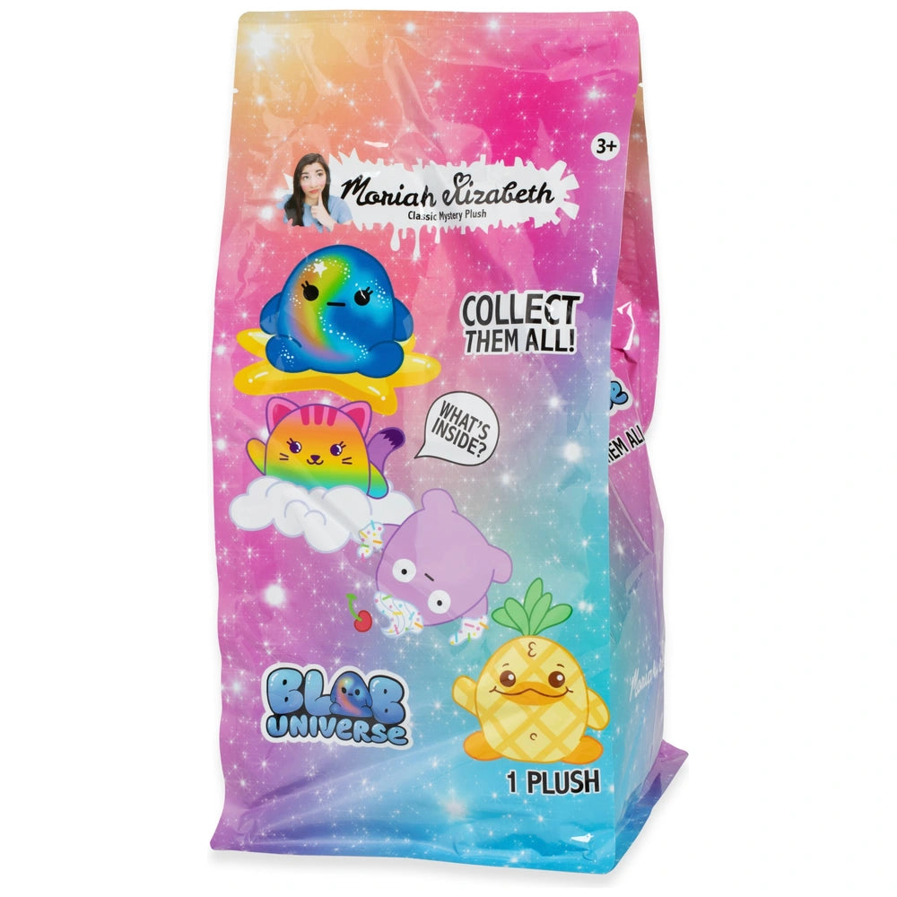 Moriah Elizabeth Mystery Plush Blob Universe Assortment 28Cm