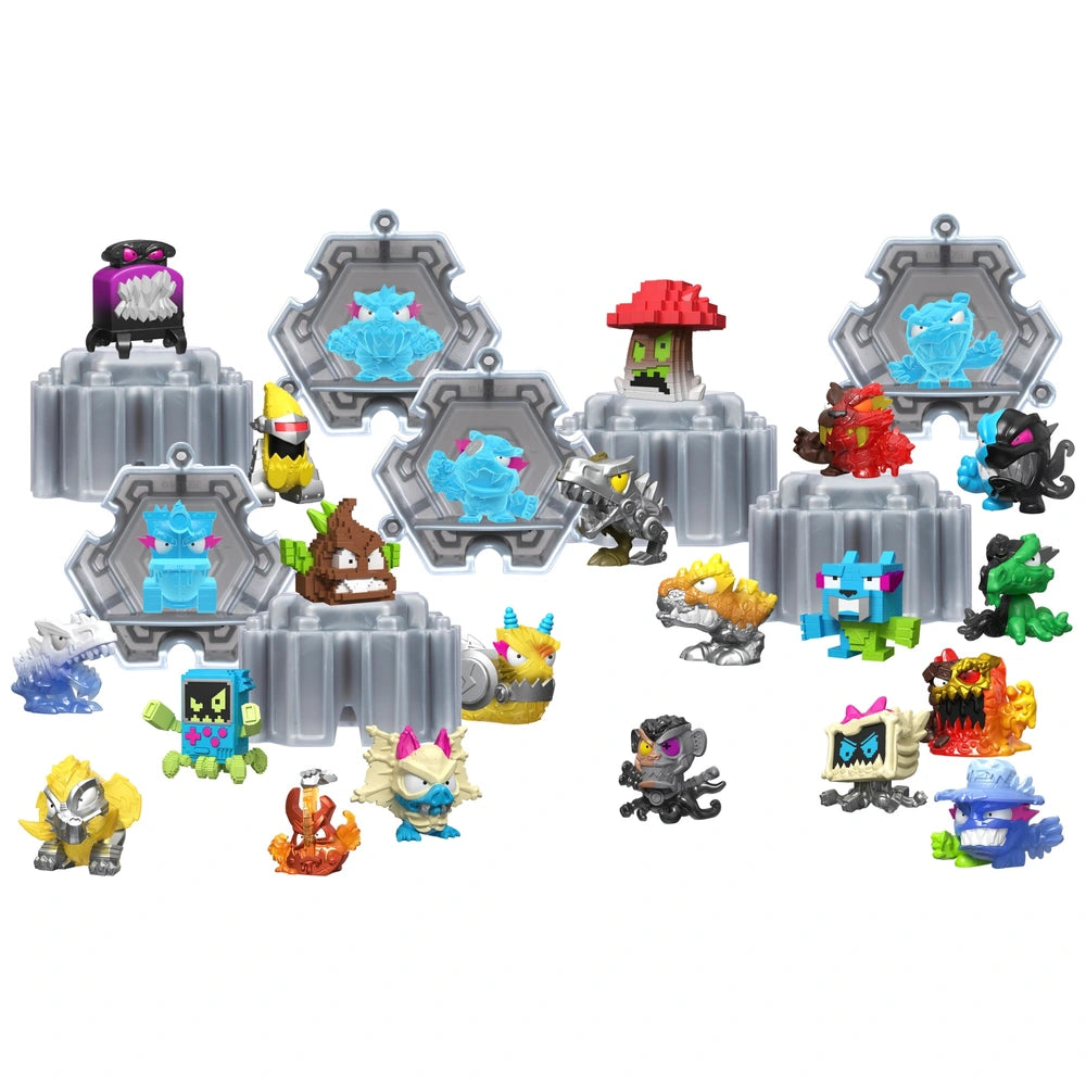 Mrbeast Lab Swarms Hyper Fusion Lab Outbreak Pack Assortment