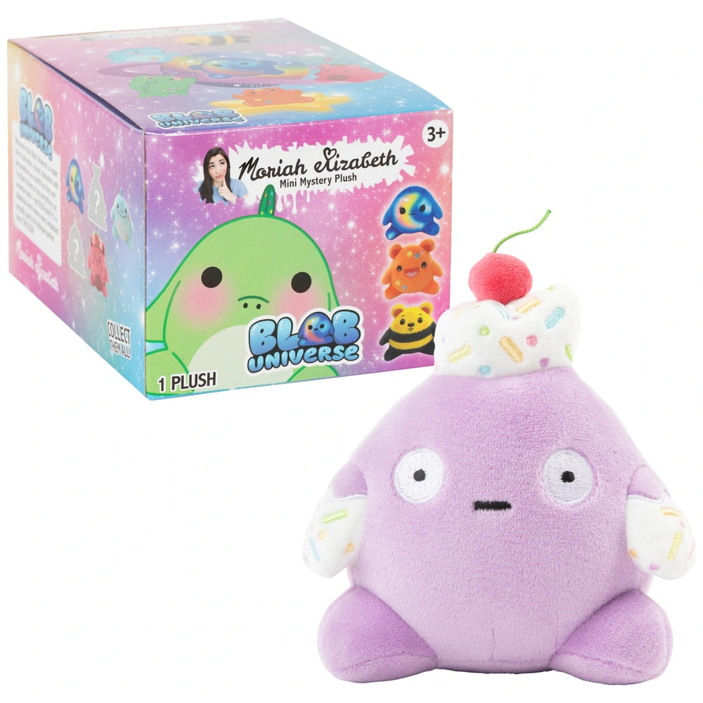 Moriah Elizabeth Mystery Plush Mini Blob Universe Assortment