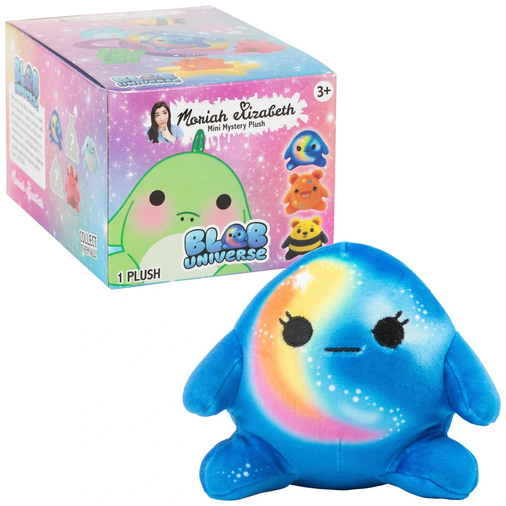 Moriah Elizabeth Mystery Plush Mini Blob Universe Assortment