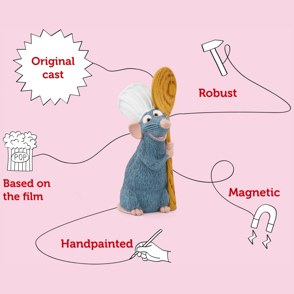 Tonies Disney Pixar Ratatouille