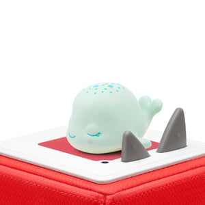 Tonies Audio Character Sleepy Whale: Lullabies From The Ocean