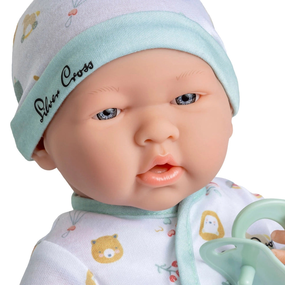 Silver Cross Baby Doll Gift Set With Accessories 39Cm