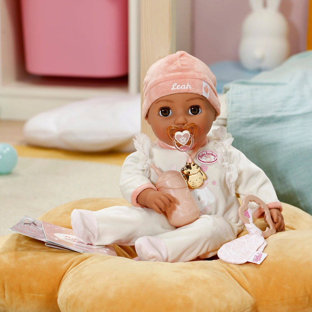 Baby Annabell Interactive Doll Active Leah 43Cm