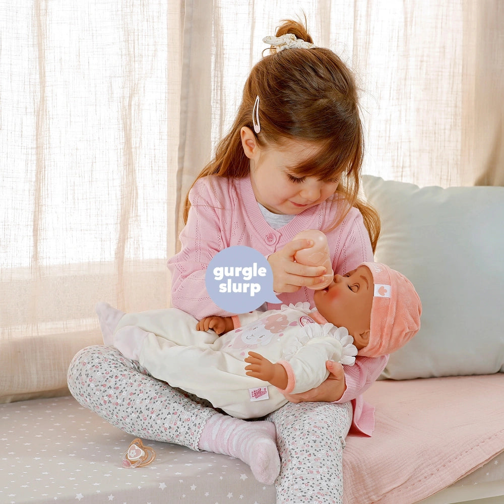 Baby Annabell Interactive Doll Active Leah 43Cm