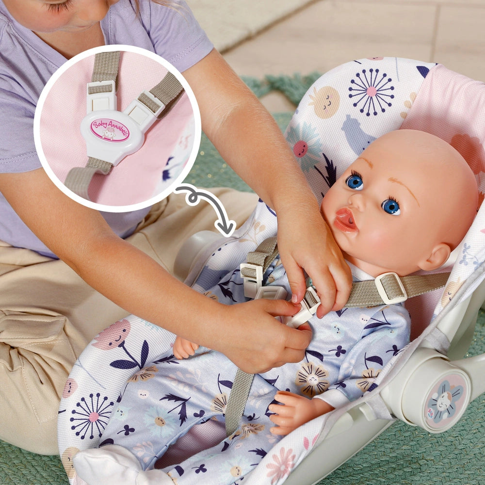 Baby Annabell Accessory Baby Doll Comfort Seat