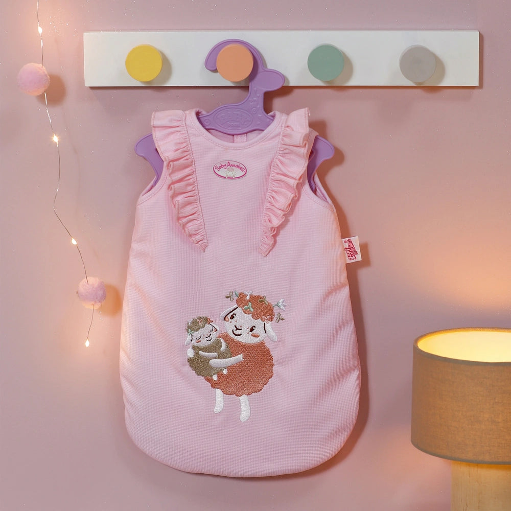 Baby Annabell Accessory Baby Doll Sleeping Bag