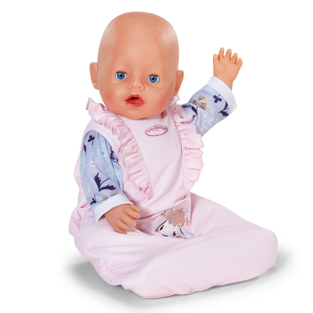 Baby Annabell Accessory Baby Doll Sleeping Bag