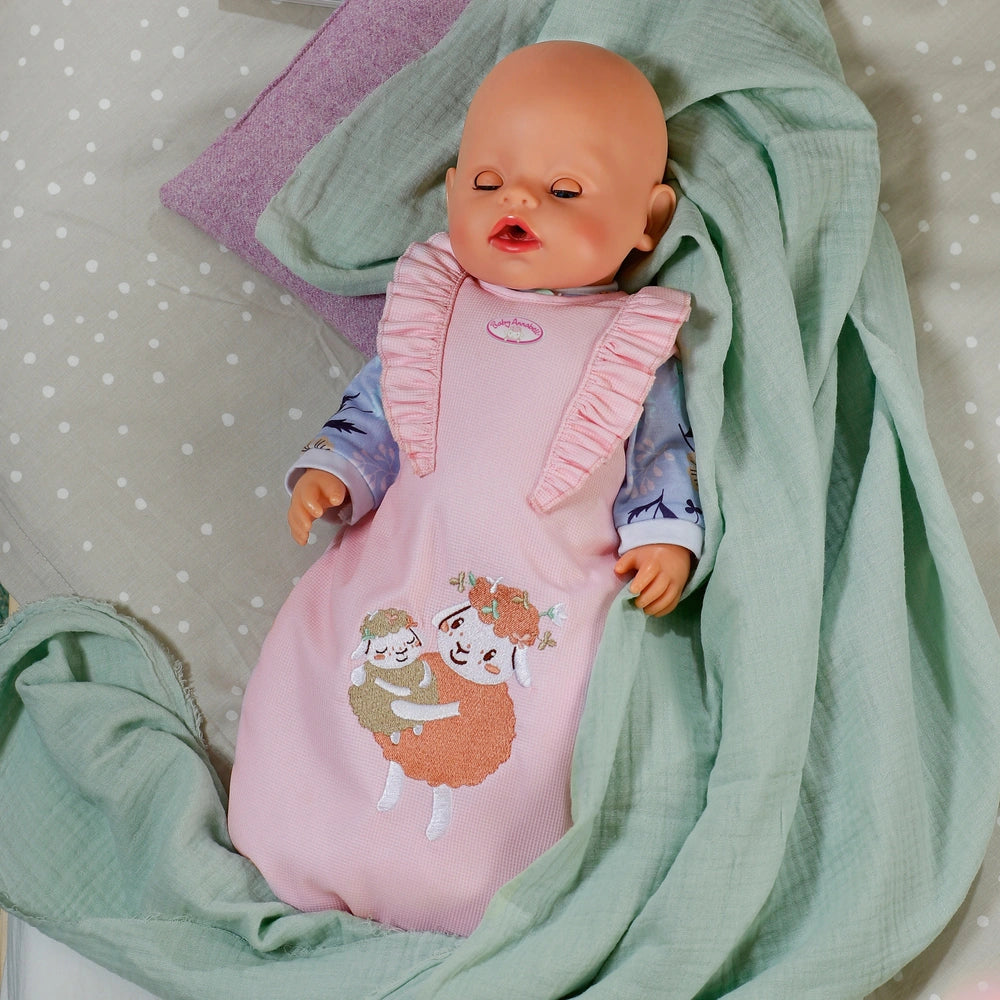 Baby Annabell Accessory Baby Doll Sleeping Bag