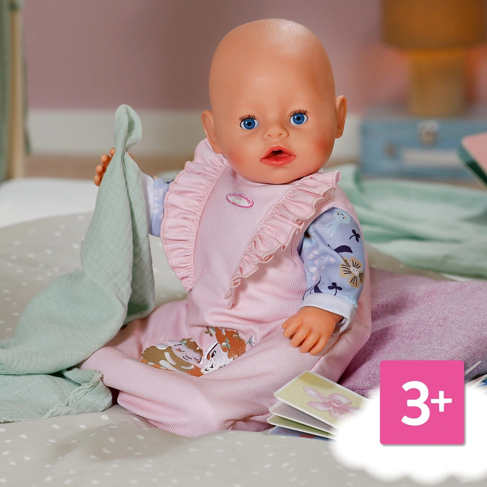 Baby Annabell Accessory Baby Doll Sleeping Bag