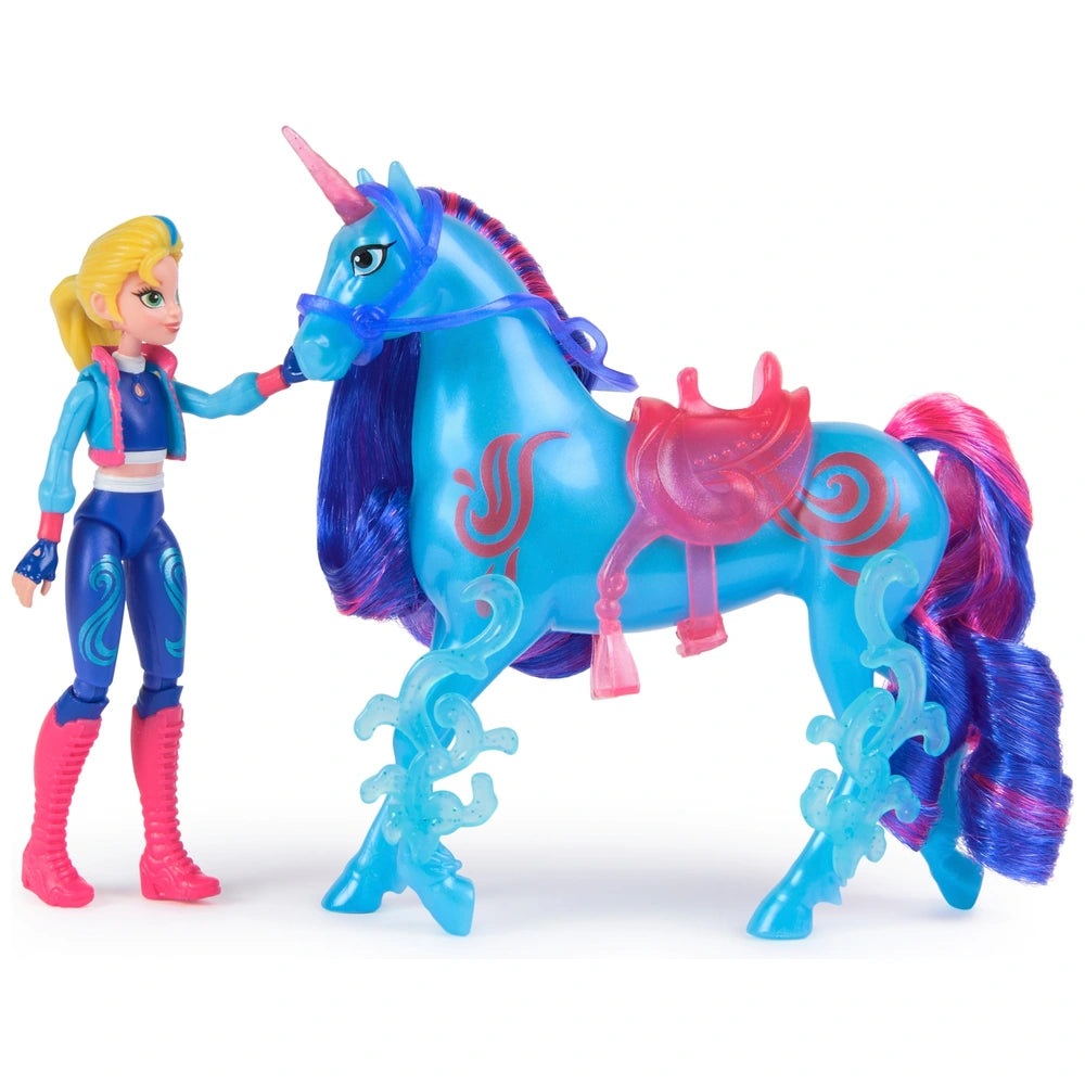 Unicorn Academy Doll Isabel & River Set