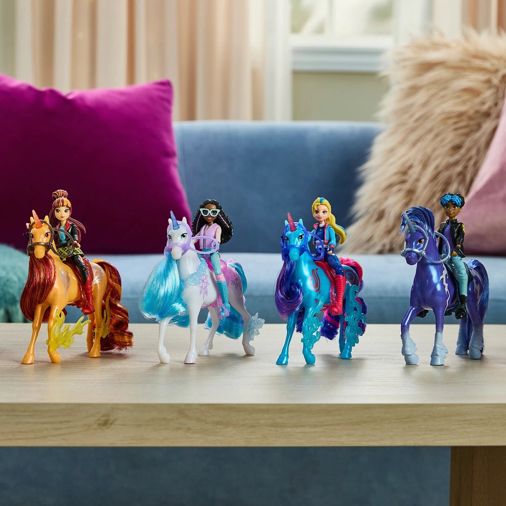 Unicorn Academy Doll Isabel & River Set