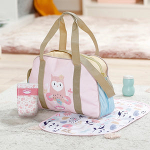 Baby Annabell Changing Bag
