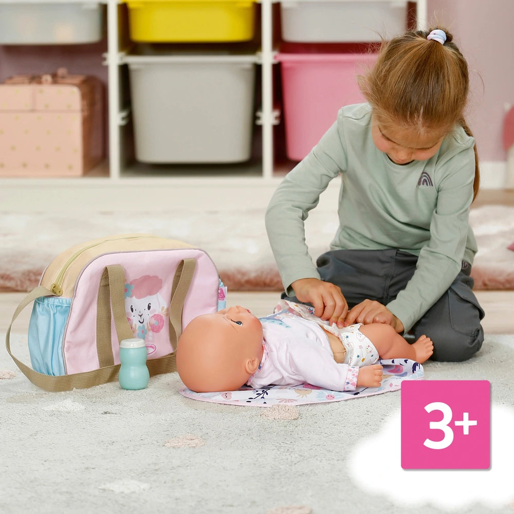 Baby Annabell Changing Bag