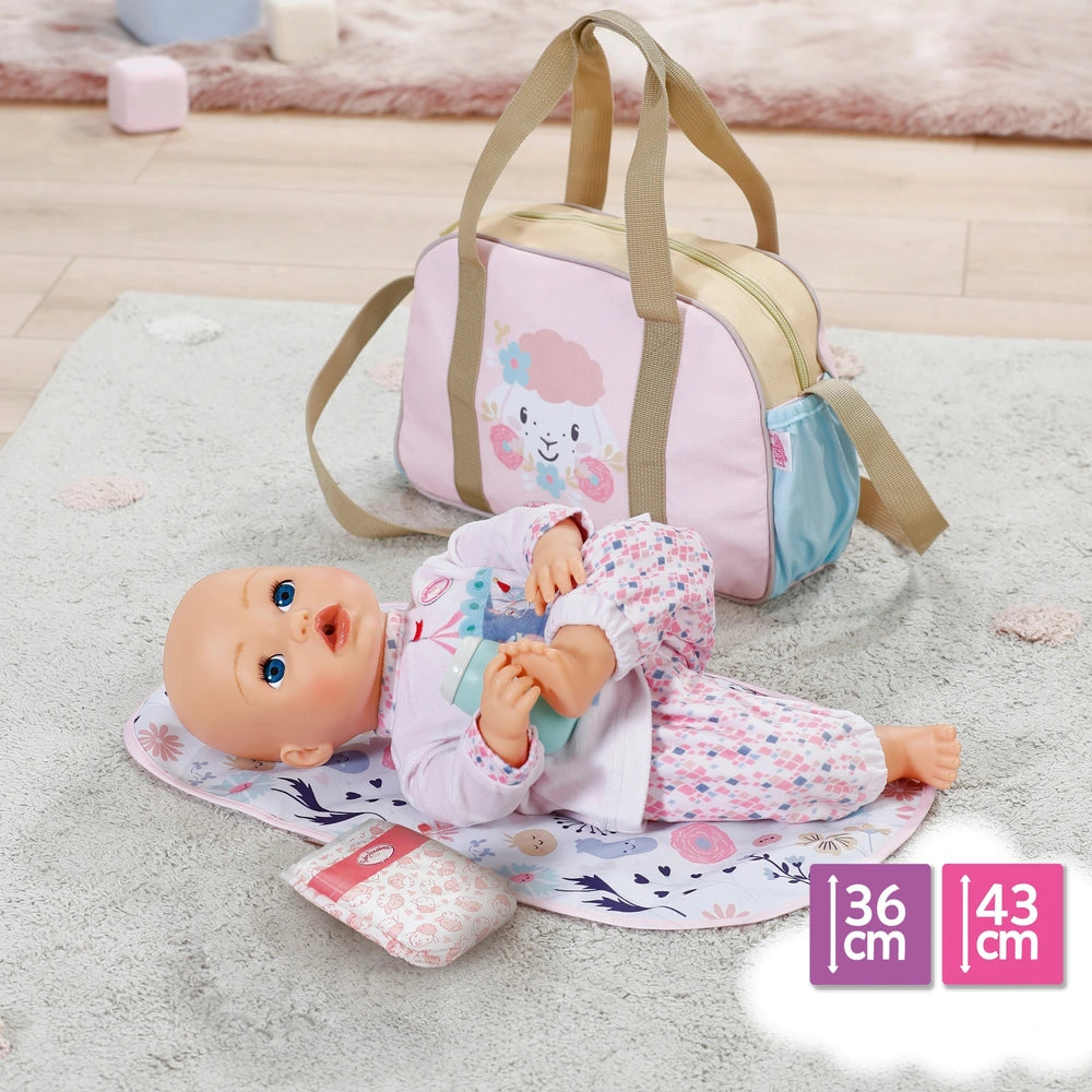 Baby Annabell Changing Bag