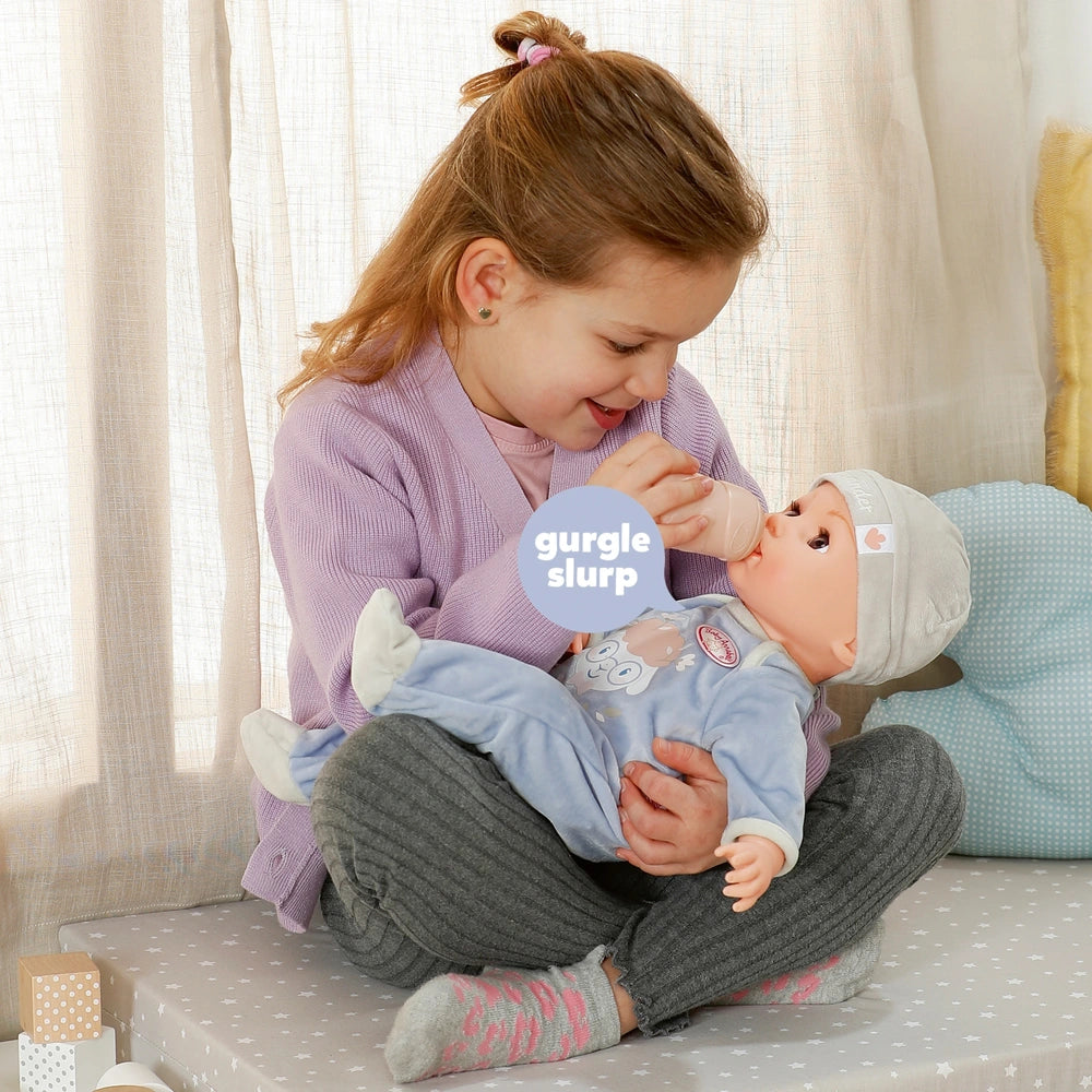 Baby Annabell Interactive Doll Active Alexander 43Cm