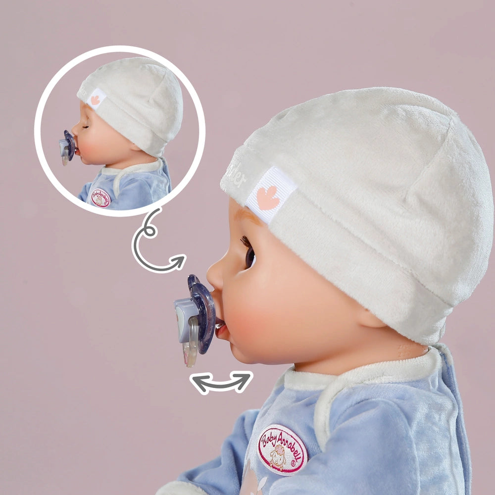 Baby Annabell Interactive Doll Active Alexander 43Cm