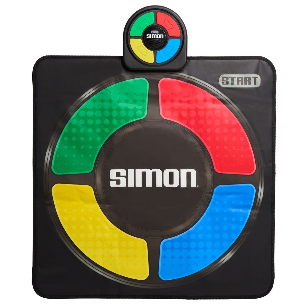 Hasbro Simon Jump Electronic Game Mat